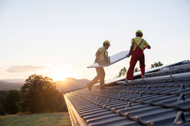 Best Sheet Metal Roofing  in Mechanicsburg, OH