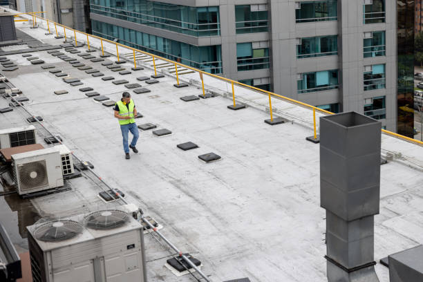 Best Rubber Roofing (EPDM, TPO)  in Mechanicsburg, OH