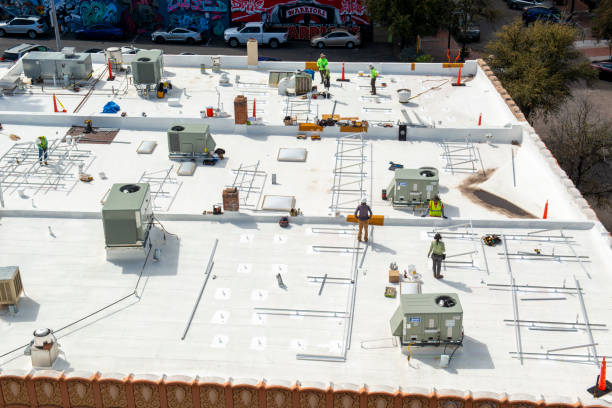 Best Roof Insulation Installation  in Mechanicsburg, OH
