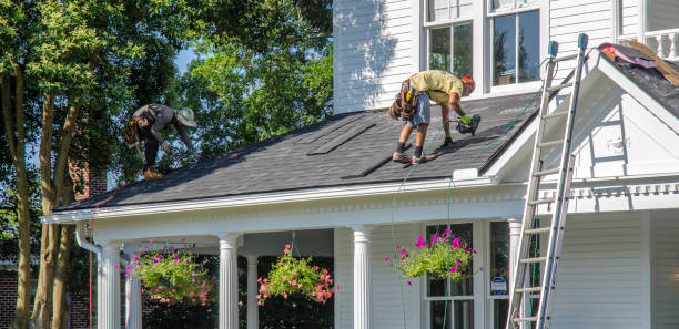 Fast & Reliable Emergency Roof Repairs in Mechanicsburg, OH